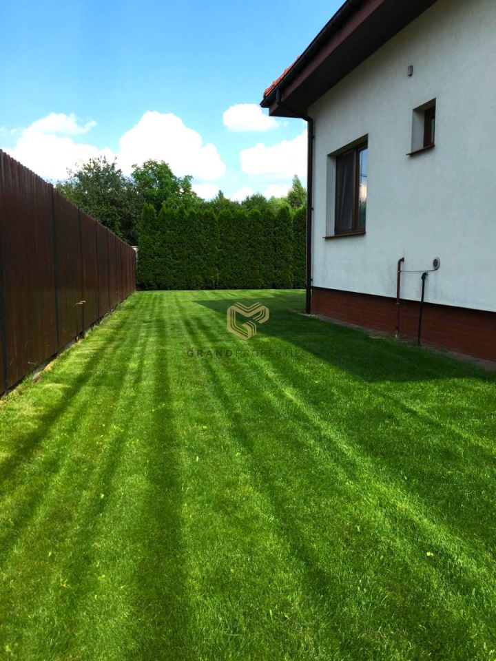 dom wolnostojący, 5 pokoi Warszawa Targówek, ul. Ostródzka. Zdjęcie 19