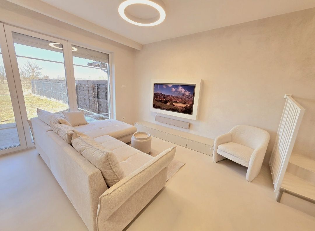 bliźniak, 4 pokoje Józefów. Zdjęcie 2