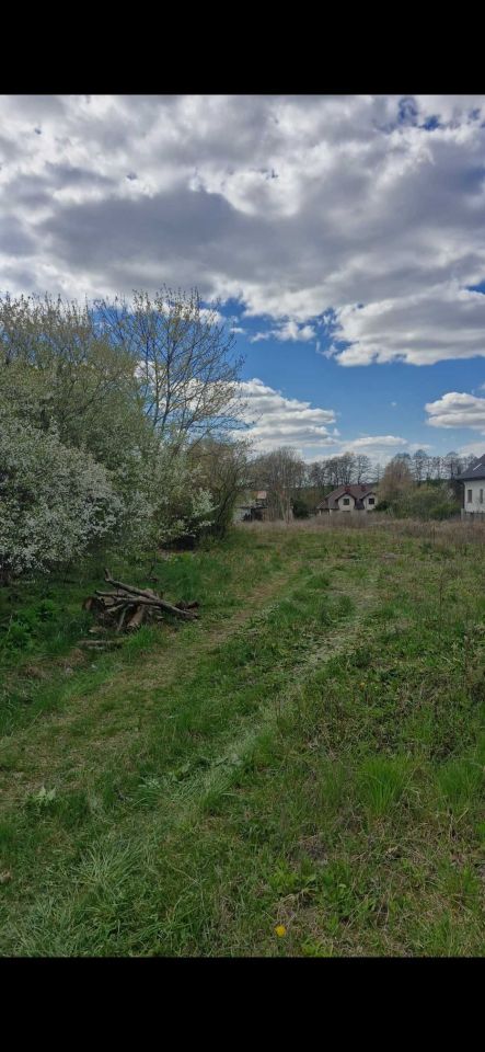 Działka inwestycyjna Lublin Wrotków. Zdjęcie 1