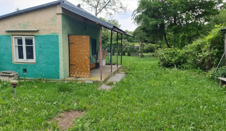 Działka rekreacyjna Warszawa Mokotów, ul. Melomanów