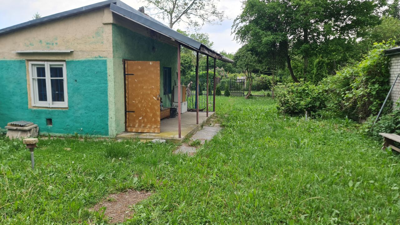 Działka rekreacyjna Warszawa Mokotów, ul. Melomanów. Zdjęcie 1