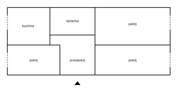 Mieszkanie 3-pokojowe Warszawa Wola. Zdjęcie 1