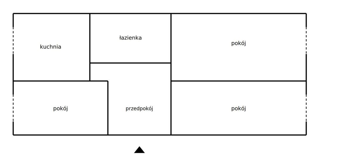 Mieszkanie 3-pokojowe Warszawa Wola. Zdjęcie 1