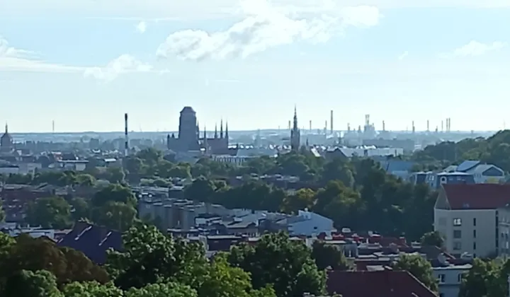 Mieszkanie 2-pokojowe Gdańsk Siedlce, ul. Kartuska