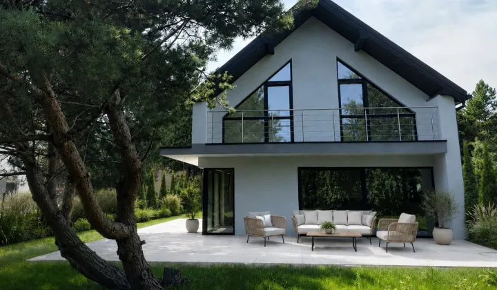 dom wolnostojący, 4 pokoje Sokolniki-Parcela, ul. Makowa