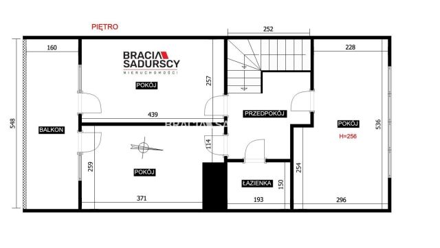 dom szeregowy, 5 pokoi Kraków Bronowice, ul. Edwarda Bzymka-Strzałkowskiego. Zdjęcie 7