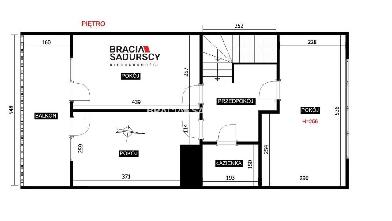 dom szeregowy, 5 pokoi Kraków Bronowice, ul. Edwarda Bzymka-Strzałkowskiego. Zdjęcie 7