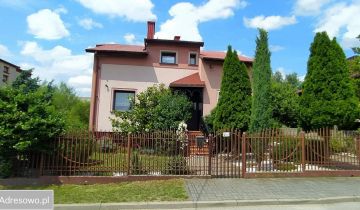 dom wolnostojący, 6 pokoi Kłobuck Zagórze