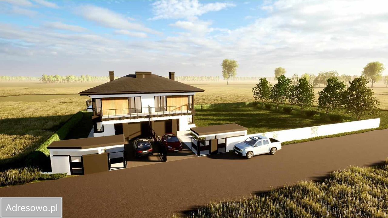 bliźniak, 5 pokoi Łódź Widzew. Zdjęcie 3