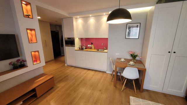 Mieszkanie 2-pokojowe Warszawa Bielany, ul. Wojciecha Bogusławskiego. Zdjęcie 1