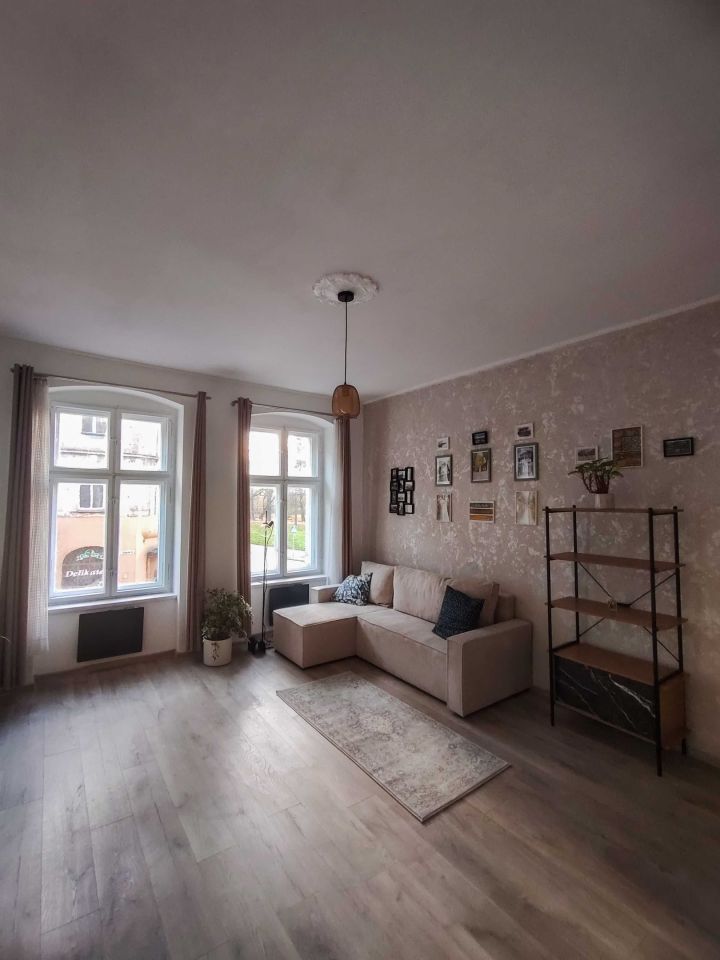 Mieszkanie 2-pokojowe Legnica Centrum, ul. Bolesława Prusa. Zdjęcie 6