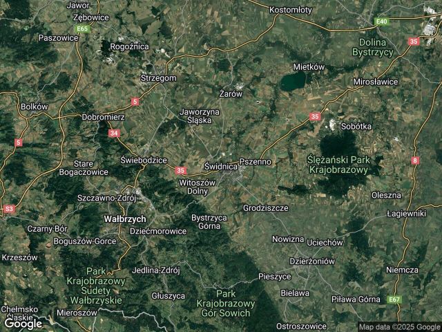 Mieszkanie 1-pokojowe Świdnica. Zdjęcie 1