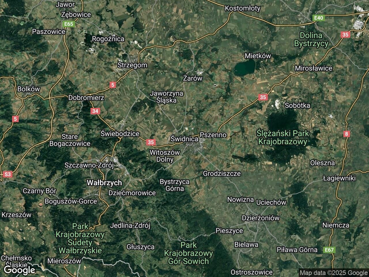 Mieszkanie 1-pokojowe Świdnica