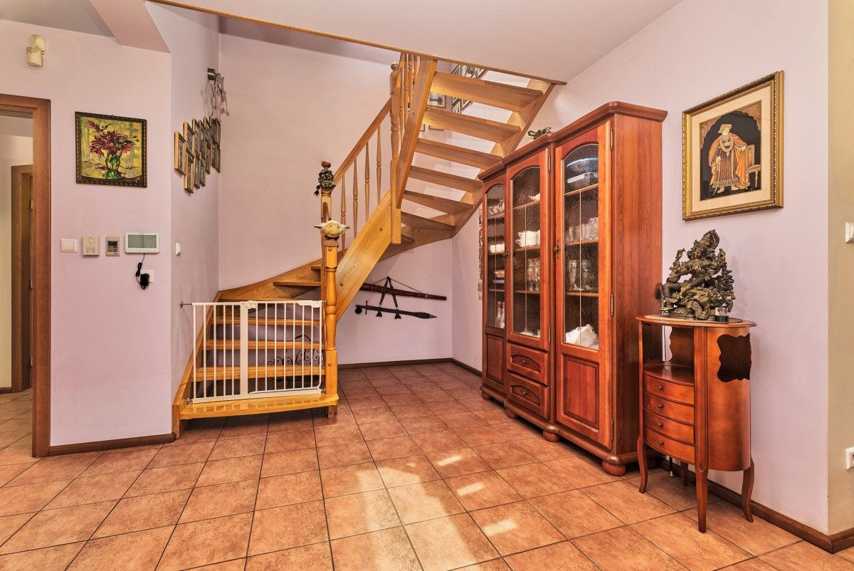 dom wolnostojący, 7 pokoi Serby, ul. Jaśminowa. Zdjęcie 18