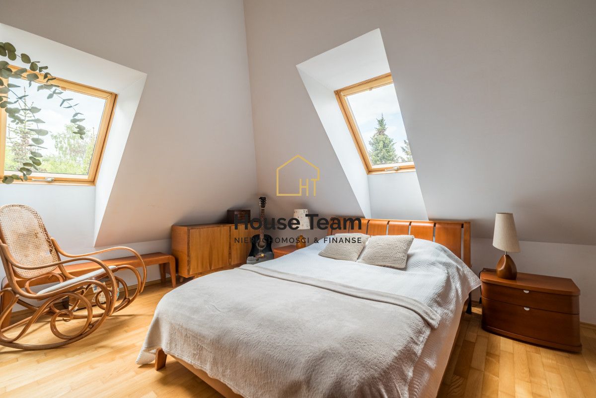 dom wolnostojący, 7 pokoi Myślęcinek, ul. Krucza. Zdjęcie 16