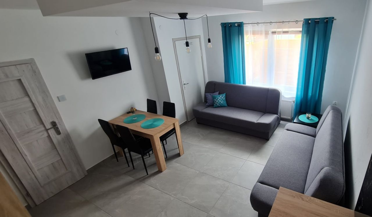 dom szeregowy, 5 pokoi Mrzeżyno, ul. Wypoczynkowa. Zdjęcie 10