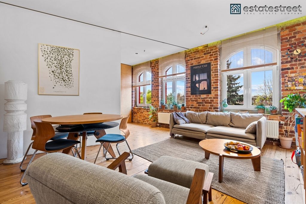 Mieszkanie 3-pokojowe Katowice Nikiszowiec, ul. Wyzwolenia. Zdjęcie 5