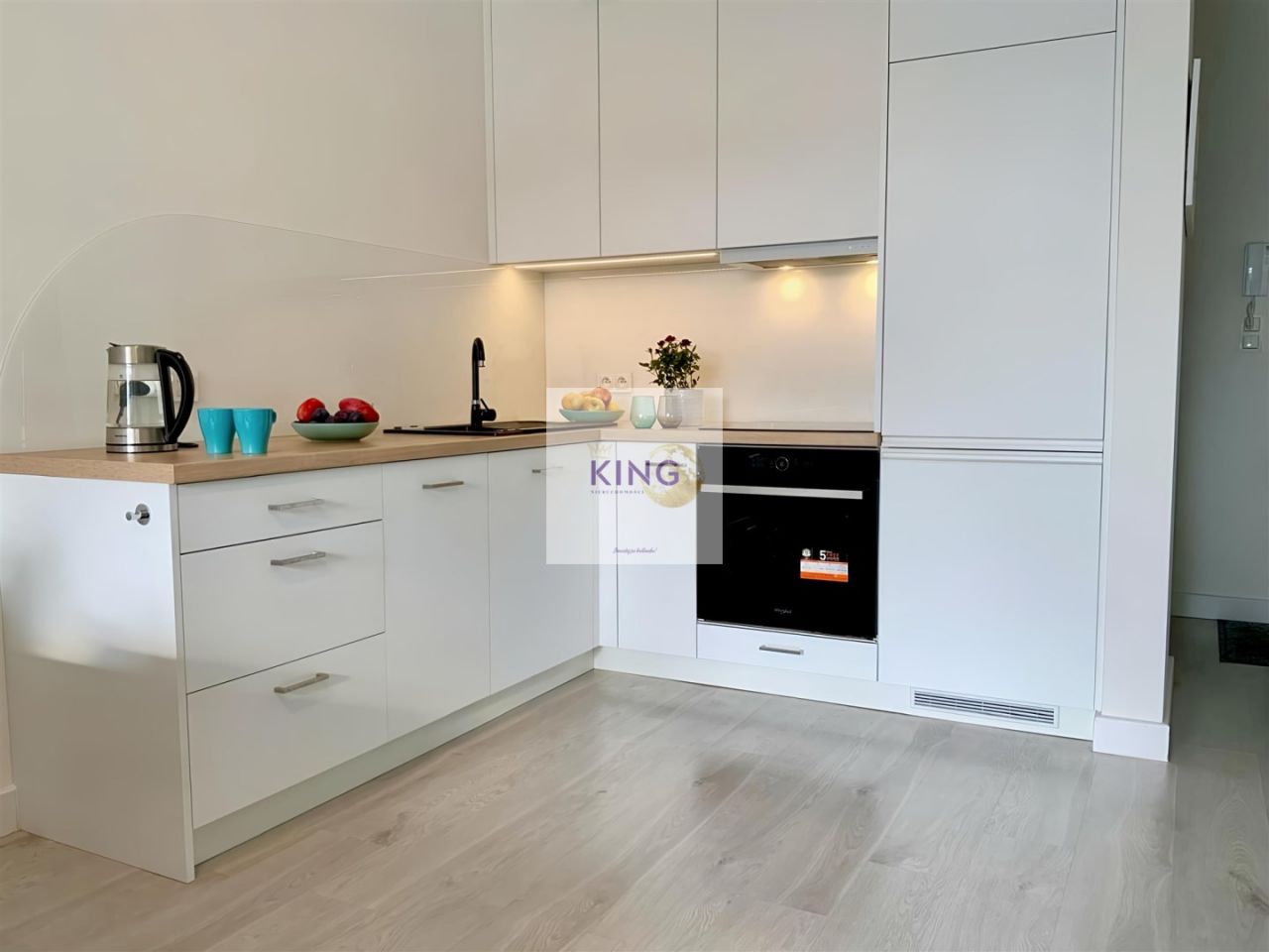 Mieszkanie 2-pokojowe Szczecin Centrum, ul. Emilii Plater. Zdjęcie 3