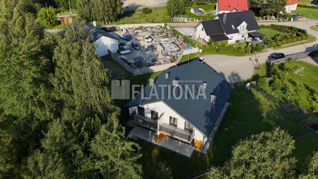 bliźniak, 4 pokoje Iława, ul. Sosnowa. Zdjęcie 4