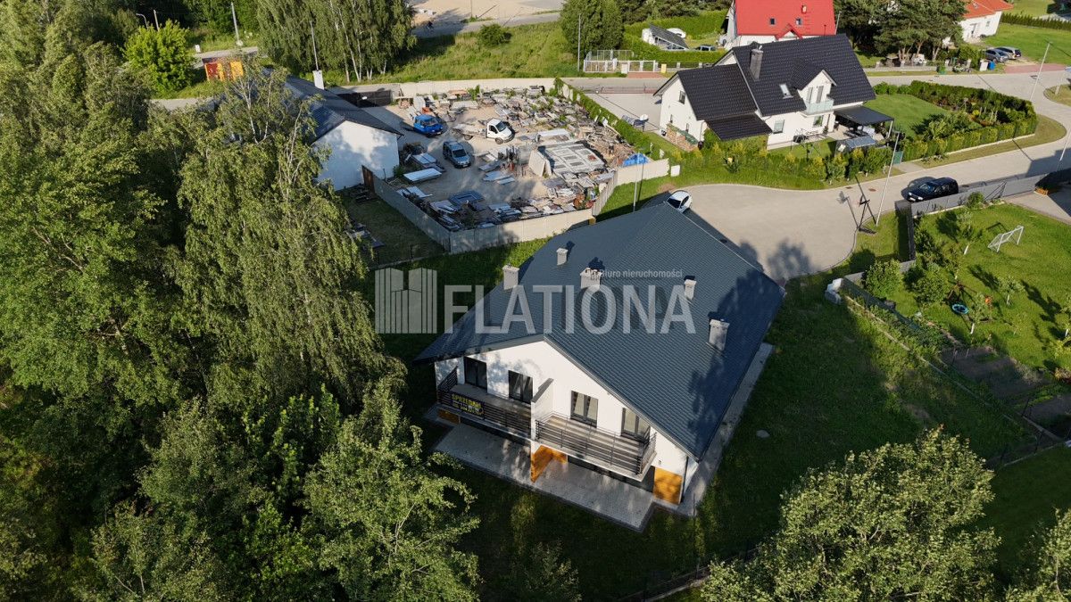 bliźniak, 4 pokoje Iława, ul. Sosnowa. Zdjęcie 4