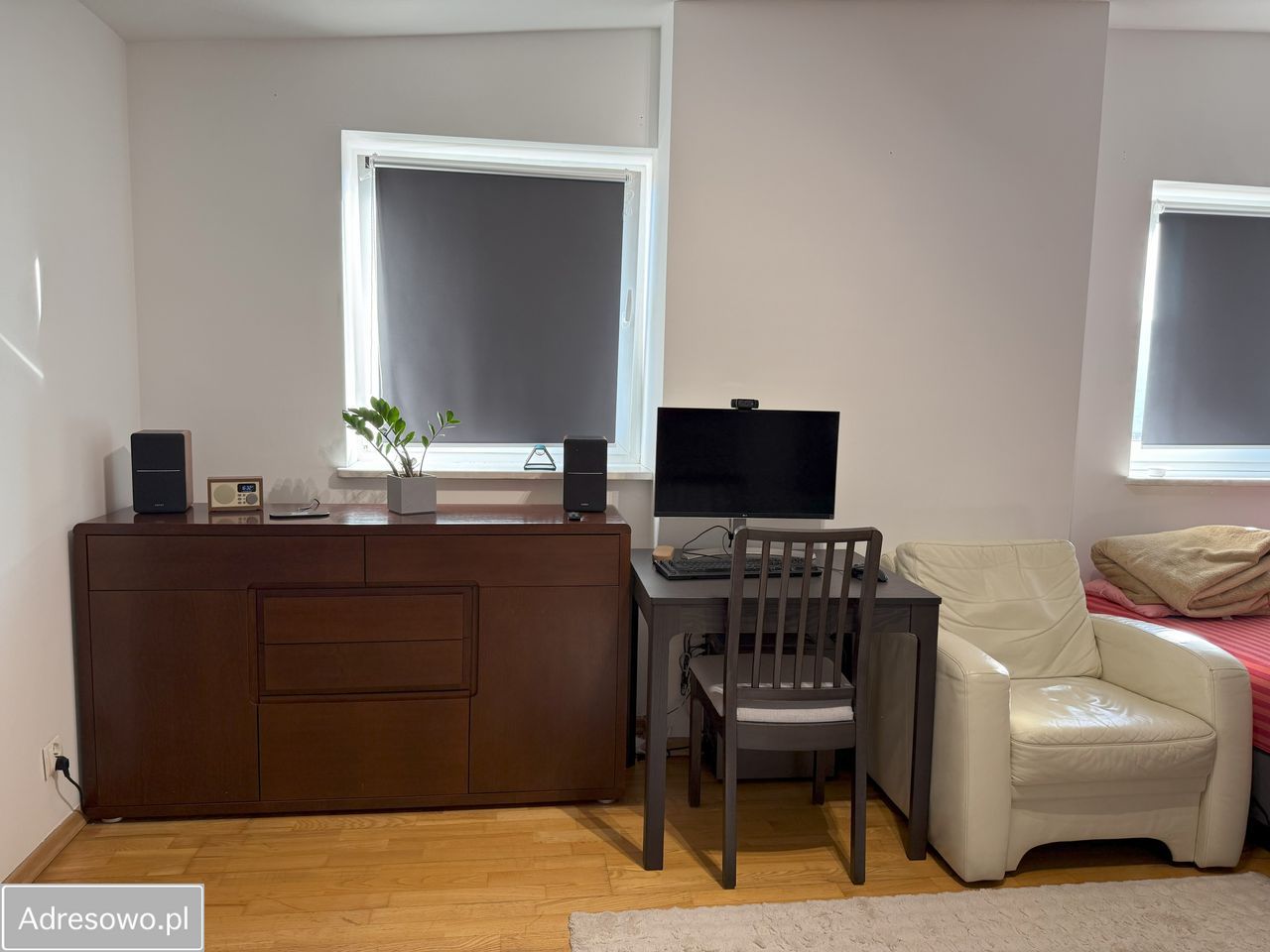 Mieszkanie 1-pokojowe Warszawa Włochy