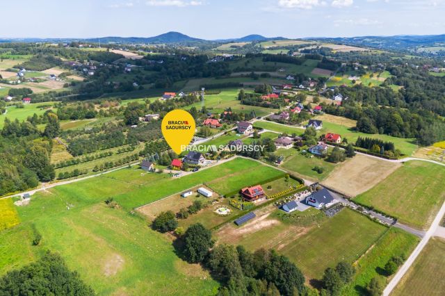dom wolnostojący, 3 pokoje Łękawica, Łękawica. Zdjęcie 34