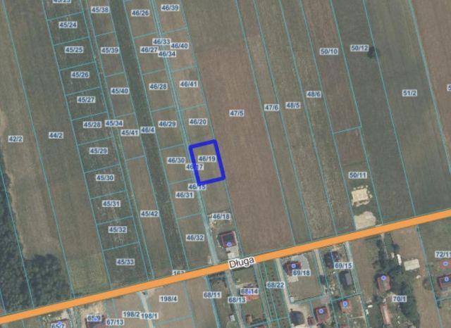 Działka budowlana Myśliszewice. Zdjęcie 1