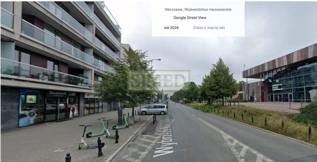 Mieszkanie 2-pokojowe Warszawa Powiśle, ul. Wybrzeże Kościuszkowskie. Zdjęcie 4