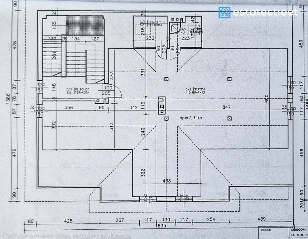 Biuro Kraków Łagiewniki-Borek Fałęcki, ul. Strumienna. Zdjęcie 18