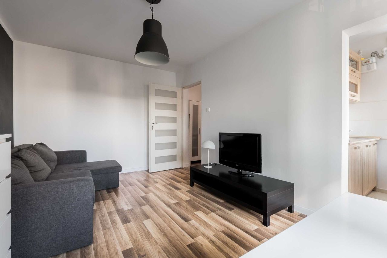 Mieszkanie 1-pokojowe Łódź Bałuty, ul. Lutomierska. Zdjęcie 6