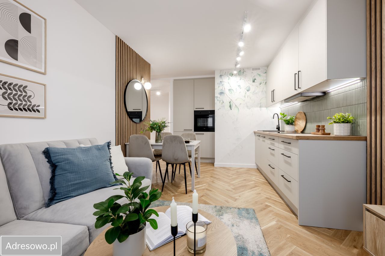 Mieszkanie 4-pokojowe Wrocław Fabryczna, ul. Białowieska. Zdjęcie 18