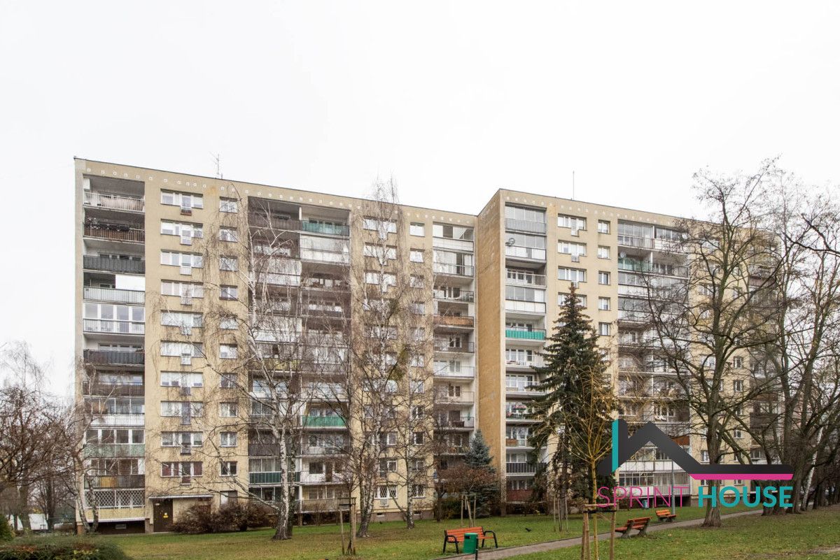 Mieszkanie 1-pokojowe Warszawa Mokotów, ul. Domaniewska. Zdjęcie 9