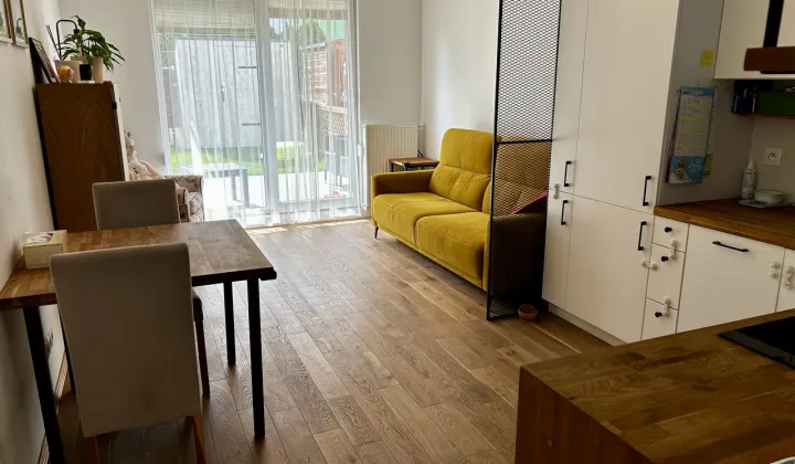 Mieszkanie 2-pokojowe Warzymice, ul. Brzeziny