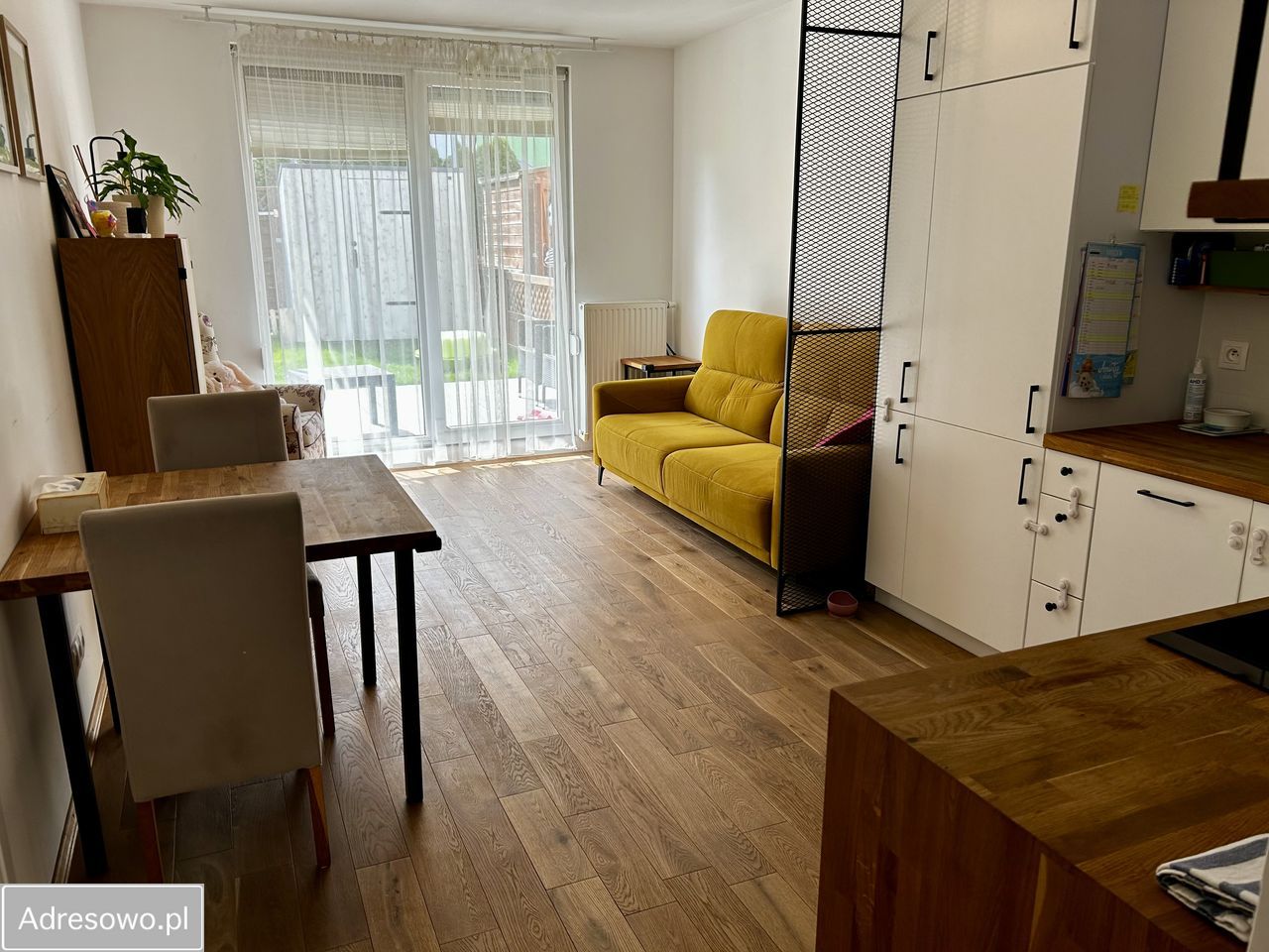 Mieszkanie 2-pokojowe Warzymice, ul. Brzeziny. Zdjęcie 1