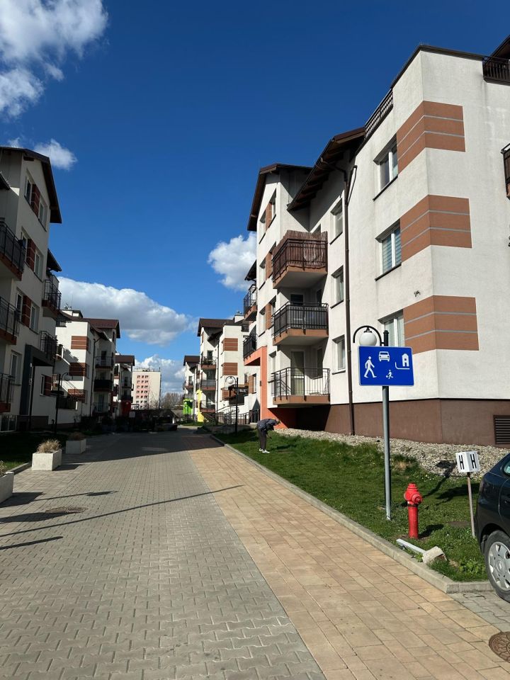 Mieszkanie 2-pokojowe Mysłowice Wielka Skotnica, ul. Katowicka. Zdjęcie 18