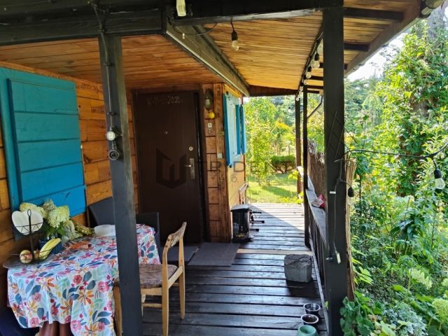 Działka rekreacyjna Walendów. Zdjęcie 2