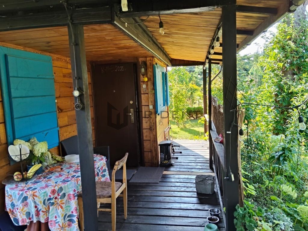 Działka rekreacyjna Walendów. Zdjęcie 2