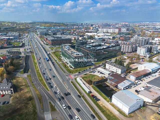 Działka inwestycyjna Kraków Podgórze, ul. Nowohucka. Zdjęcie 17