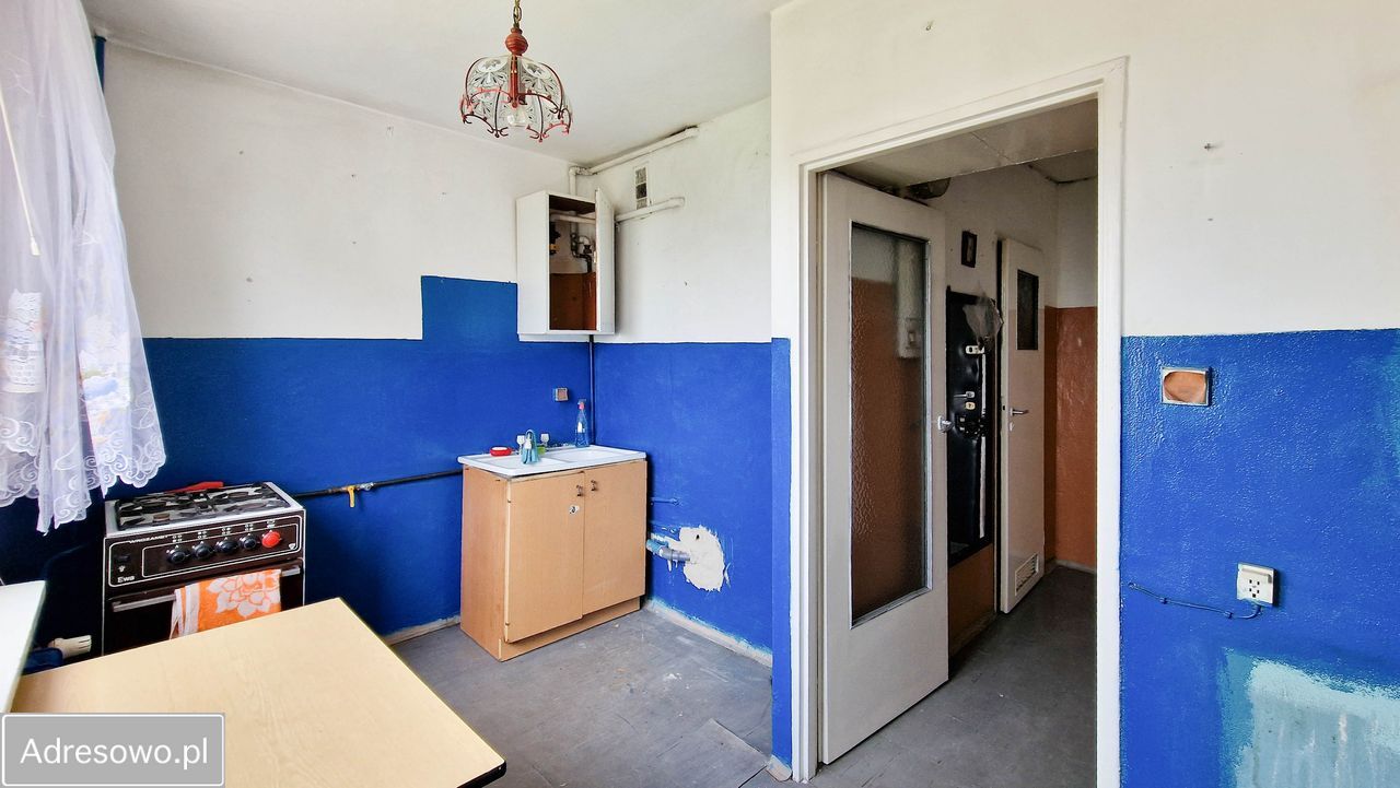 Mieszkanie 2-pokojowe Kraków Kurdwanów, ul. Marii i Bolesława Wysłouchów. Zdjęcie 13