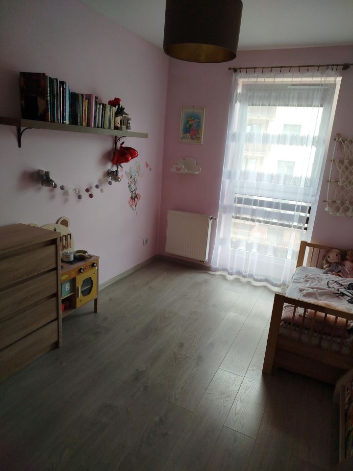 Mieszkanie 2-pokojowe Lublin Węglin, Jantarowa. Zdjęcie 6