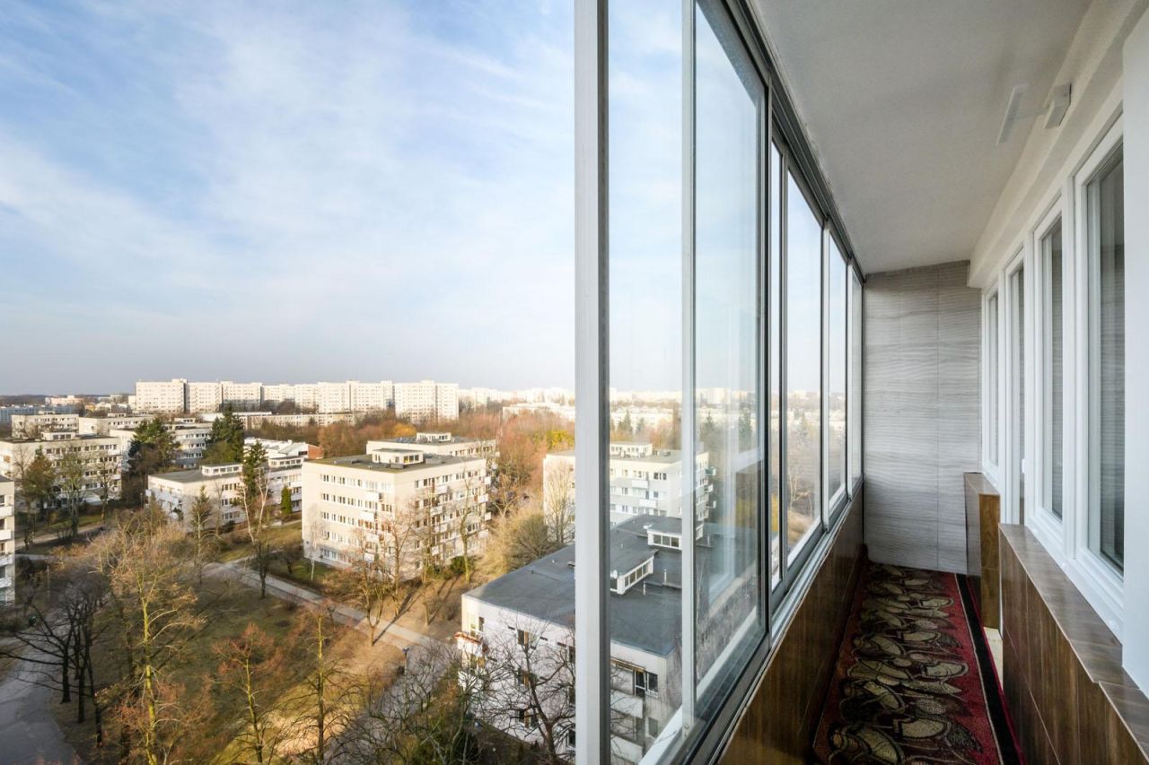Mieszkanie 2-pokojowe Warszawa Żoliborz, ul. Sady Żoliborskie. Zdjęcie 5