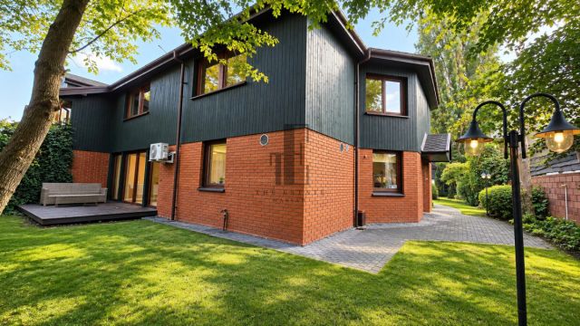 Mieszkanie 7-pokojowe Warszawa Ursynów, ul. Karmazynowa. Zdjęcie 2