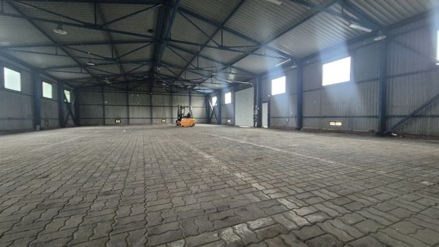 Hala/magazyn Koszalin, ul. Gnieźnieńska. Zdjęcie 1