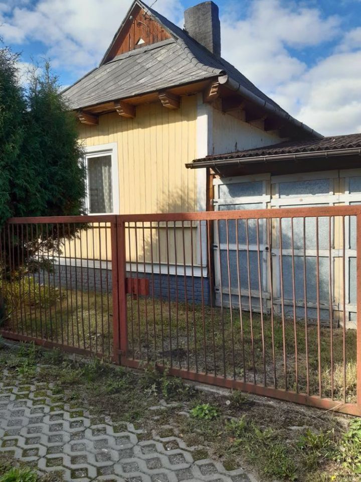 dom wolnostojący, 1 pokój Ostrowiec Świętokrzyski Zygmuntówka, ul. Zygmuntówka. Zdjęcie 6