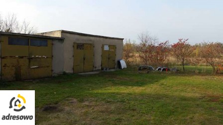Działka budowlana Wólka
