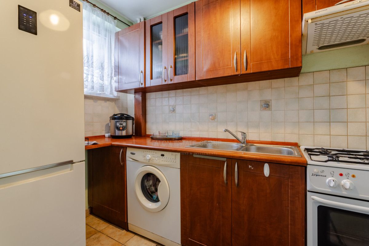 Mieszkanie 2-pokojowe Poznań Rataje, os. Bohaterów II Wojny Światowej. Zdjęcie 5