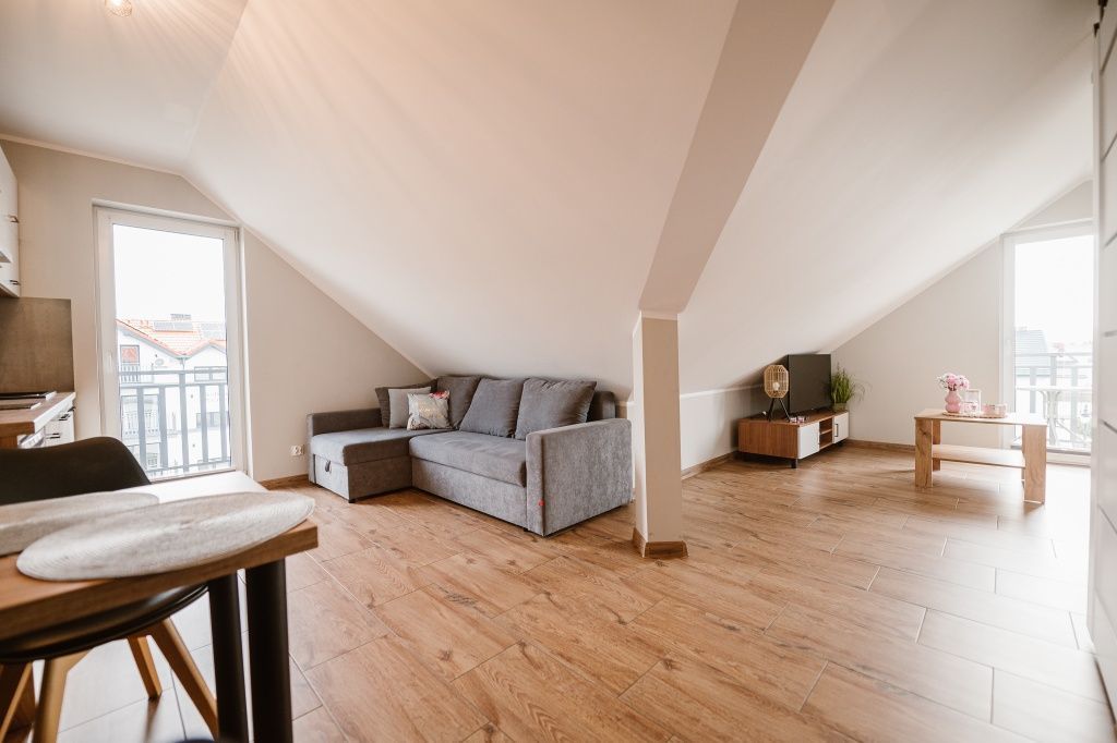 Mieszkanie 1-pokojowe Łeba, ul. Aleja św. Jakuba