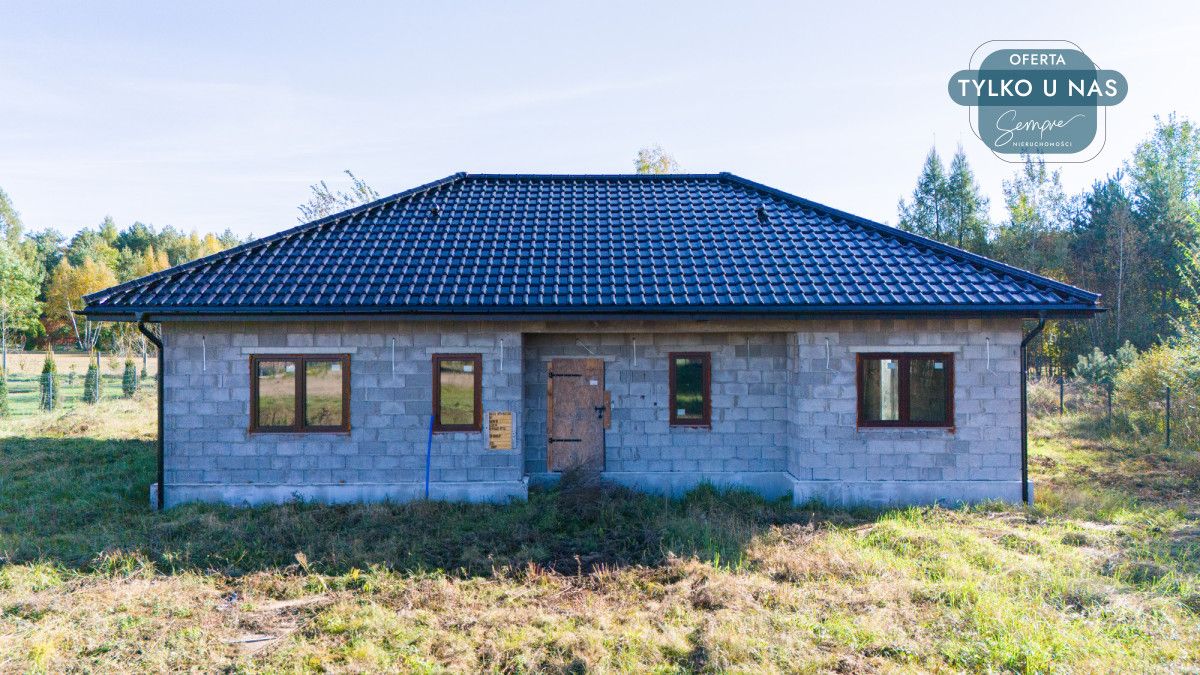 dom wolnostojący, 4 pokoje Sieradz, ul. Bagienna. Zdjęcie 20