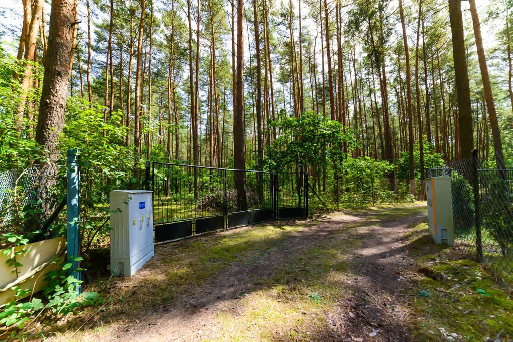 Działka rekreacyjna Poddębie. Zdjęcie 25