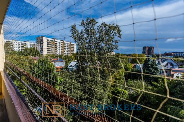 Mieszkanie 1-pokojowe Kraków Rakowice, ul. Tadeusza Kantora. Zdjęcie 19